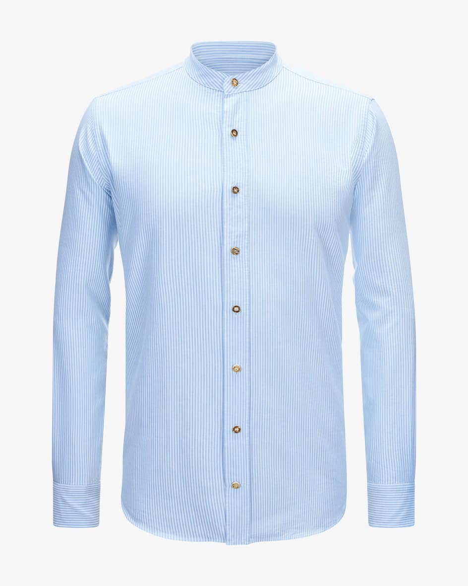 Hansi Trachtenhemd Slim Fit für Herren von DU4 in Hellblau und Weiß. Seit 45Jahren entwirft das Label leidenschaftlich stilvolle Hemden - Das.... Mehr Details bei Lodenfrey.com!