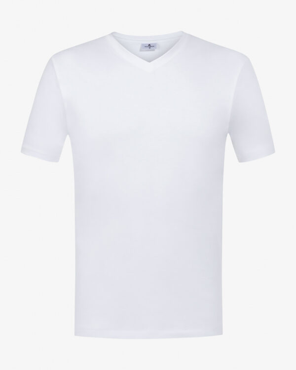 T-Shirts 2er-Set für Herren von Ragman in Weiß. Das Modell besticht dank derVerwendung von hochwertiger Baumwolle durch ein angenehmes Tragegefühl..... Mehr Details bei Lodenfrey.com!