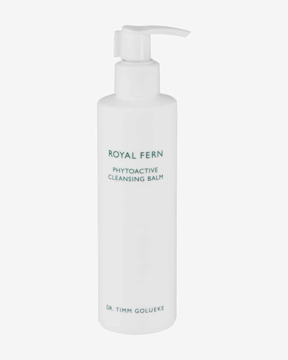Royal Fern  – Phytoactive Cleansing Balm 200 ml | Unisex