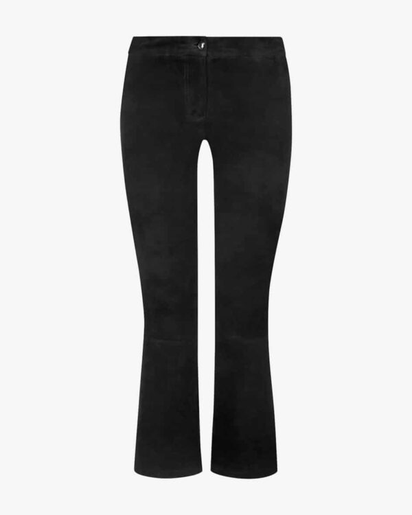 Lively 7/8-Lederhose für Damen von ARMA in Schwarz. Perfektionieren Sie IhreFreizeit-Garderobe mit diesem vielseitig kombinierbaren Piece. Der.... Mehr Details bei Lodenfrey.com!