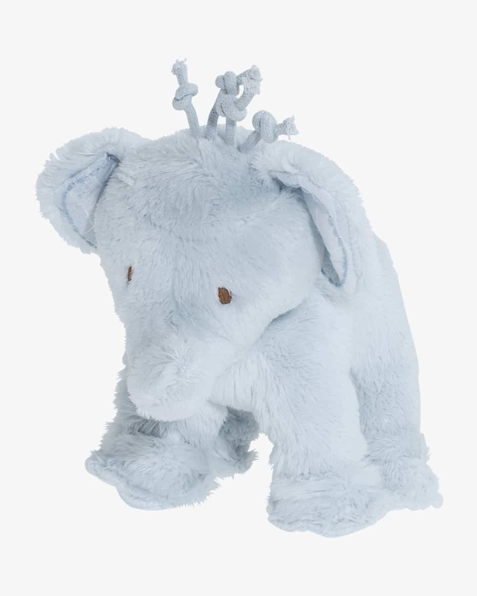 Plüsch-Elefant von Tartine et Chocolat in Hellblau. Ferdinand ist ein kuscheliger Spielgefährte ebenso für kleine wie für große Kinder. Mit seinem.... Mehr Details bei Lodenfrey.com!