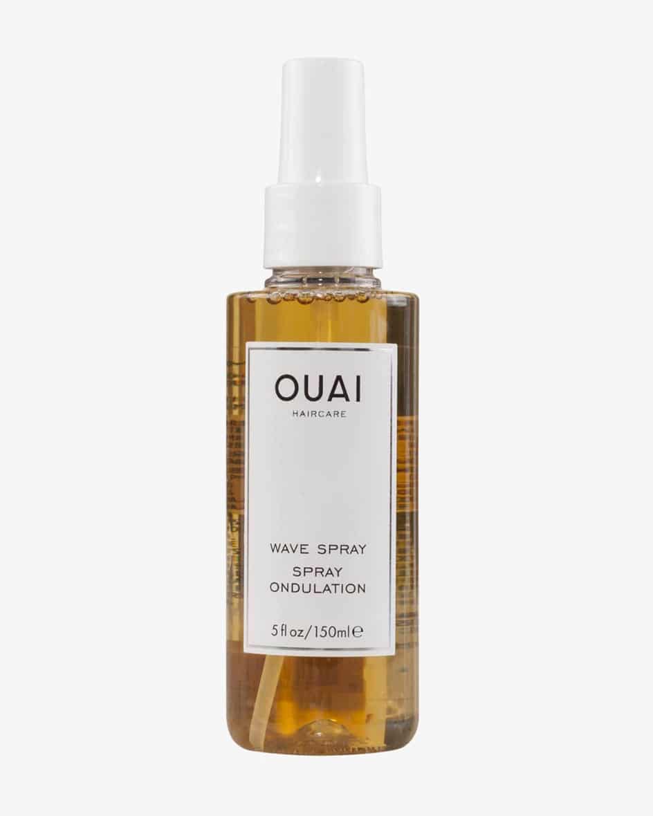 Wave Spray 150 ml von Ouai. Das junge Beauty-Label hat es sich zum Ziel gemacht