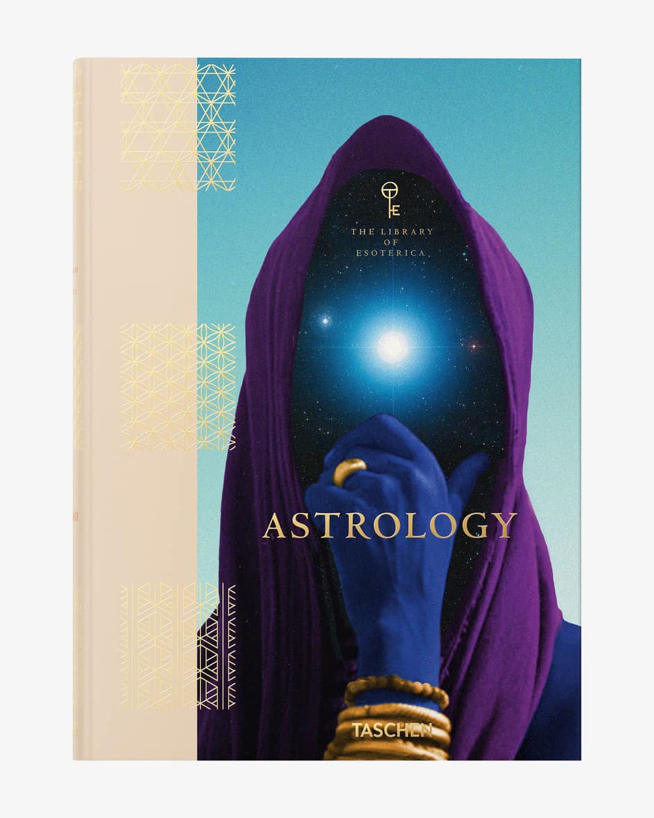 Taschen  – Astrologie. Bibliothek der Esoterik Buch | Unisex