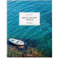 Taschen  – Great Escapes Greece. The Hotel Book Buch | Unisex