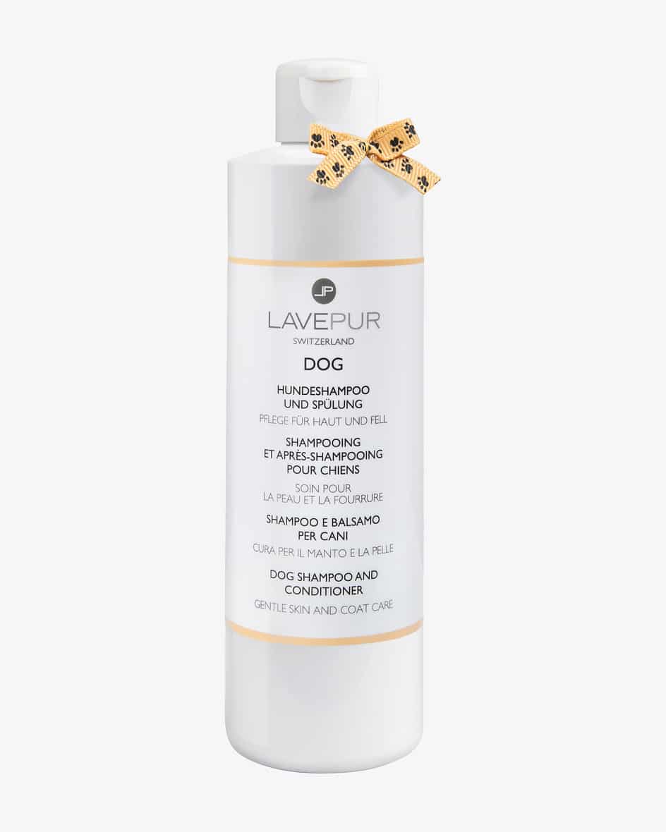 Lavepur  – Dog Hundeshampoo und Spülung 250 ml | Unisex