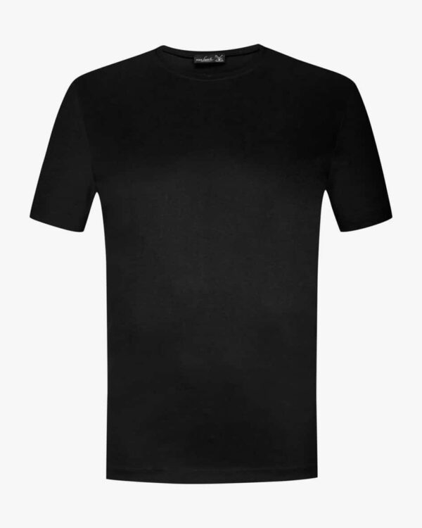 Paro T-Shirt für Herren von van Laack in Schwarz. Das Modell aus angenehmerJersey-Qualität wurde aus samtweicher Pima-Baumwolle gewebt und begeistert.... Mehr Details bei Lodenfrey.com!