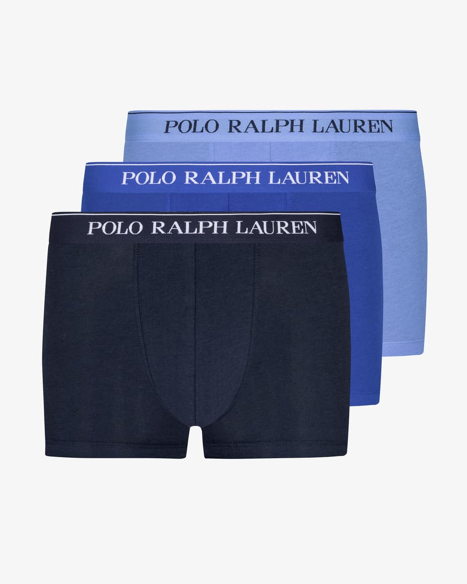 Boxerslips 3er-Set für Herren von Polo Ralph Lauren inNavy