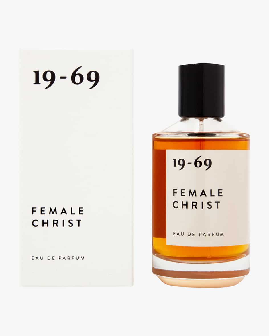 19-69  – Female Christ Eau de Parfum 100 ml | Unisex