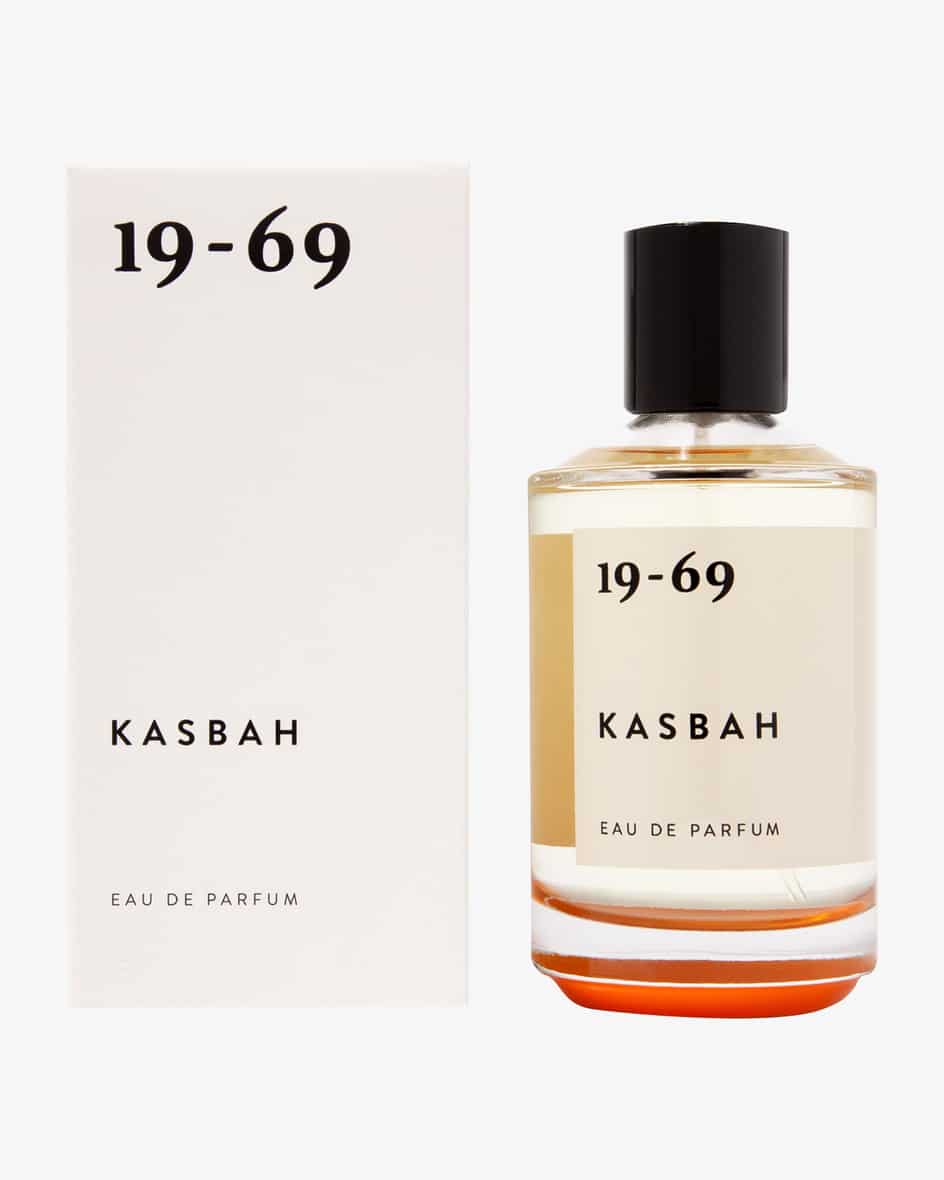 Kasbah Eau de Parfum 100 ml von 19-69. Der schwedische Künstler Johan Bergelinhat diese Düfte entwickelt