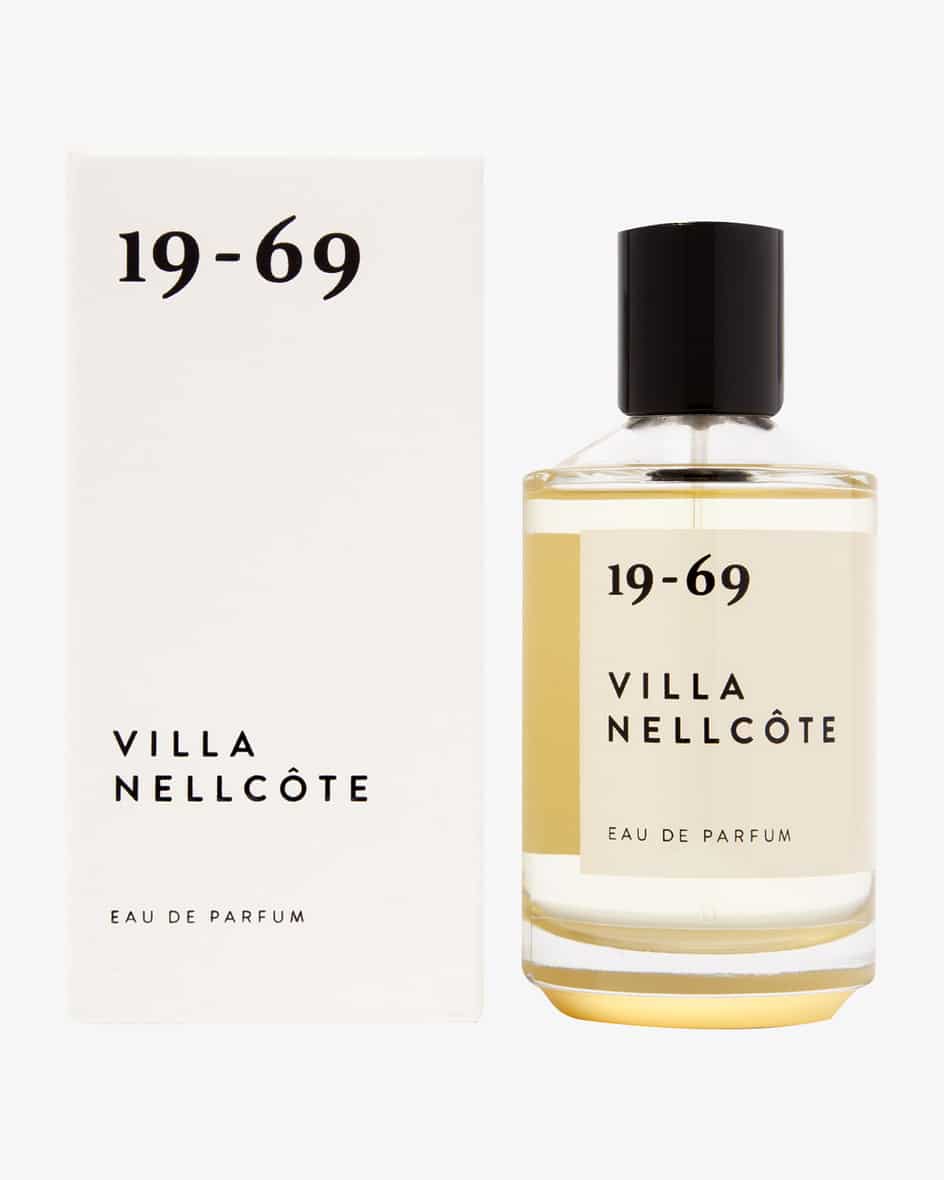 Villa Nellcôte Eau de Parfum 100 ml von 19-69. Der schwedische Künstler JohanBergelin hat diese Düfte entwickelt