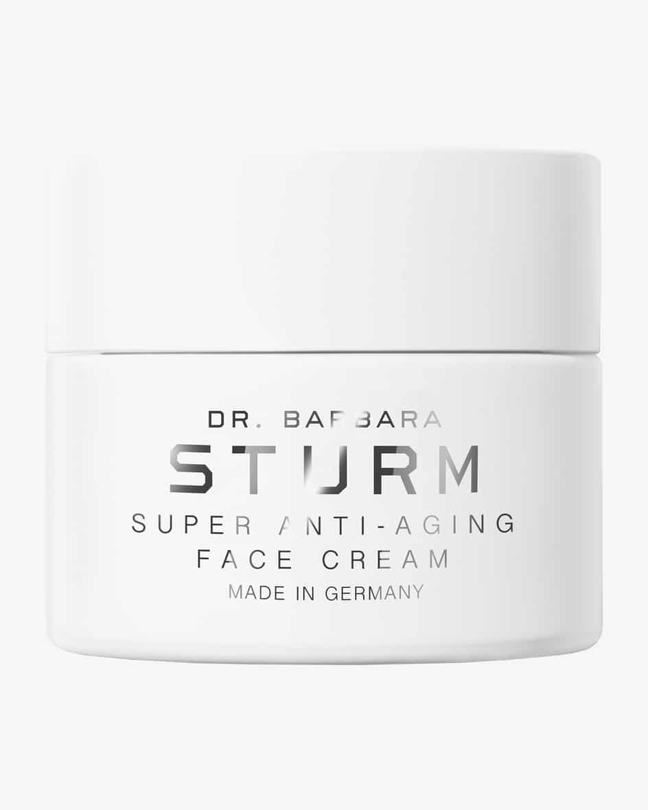 Super Anti-Aging Face Cream 50 ml für Damen von Dr. Barbara Sturm. Diese FaceCream ist die ultimative Anti-Aging-Lösung für reifere bis reife Haut-.... Mehr Details bei Lodenfrey.com!