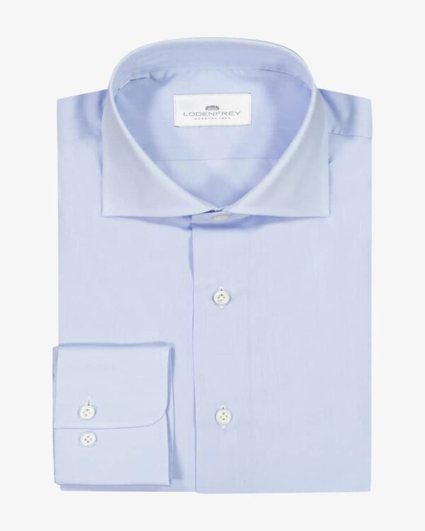 Businesshemd Regular Fit für Herren von LODENFREY in Blau. Mit geradem Schnittund klassischen Details überzeugt das Hemd als stilvoller Partner für.... Mehr Details bei Lodenfrey.com!