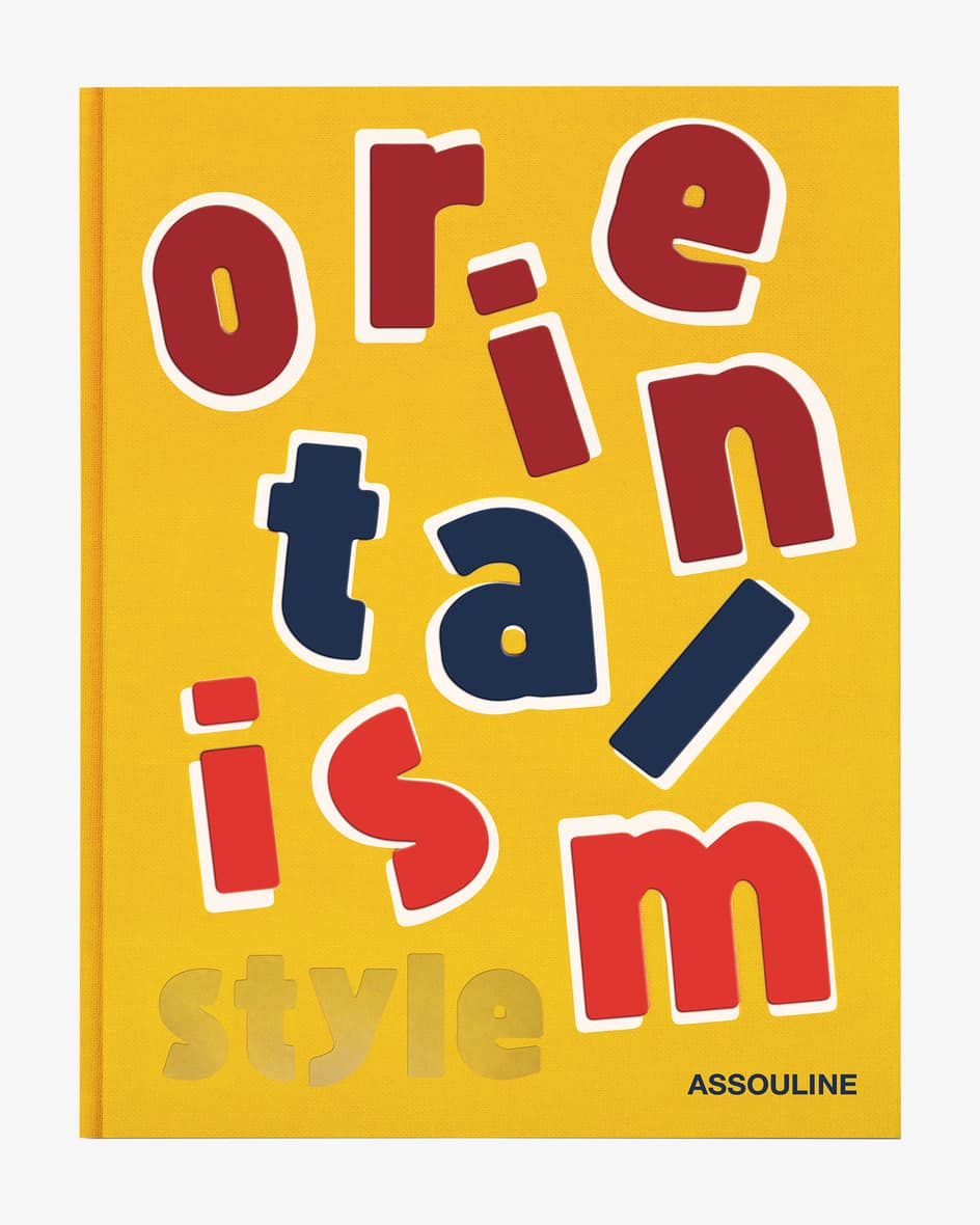 Assouline  – Orientalism Style Buch | Unisex
