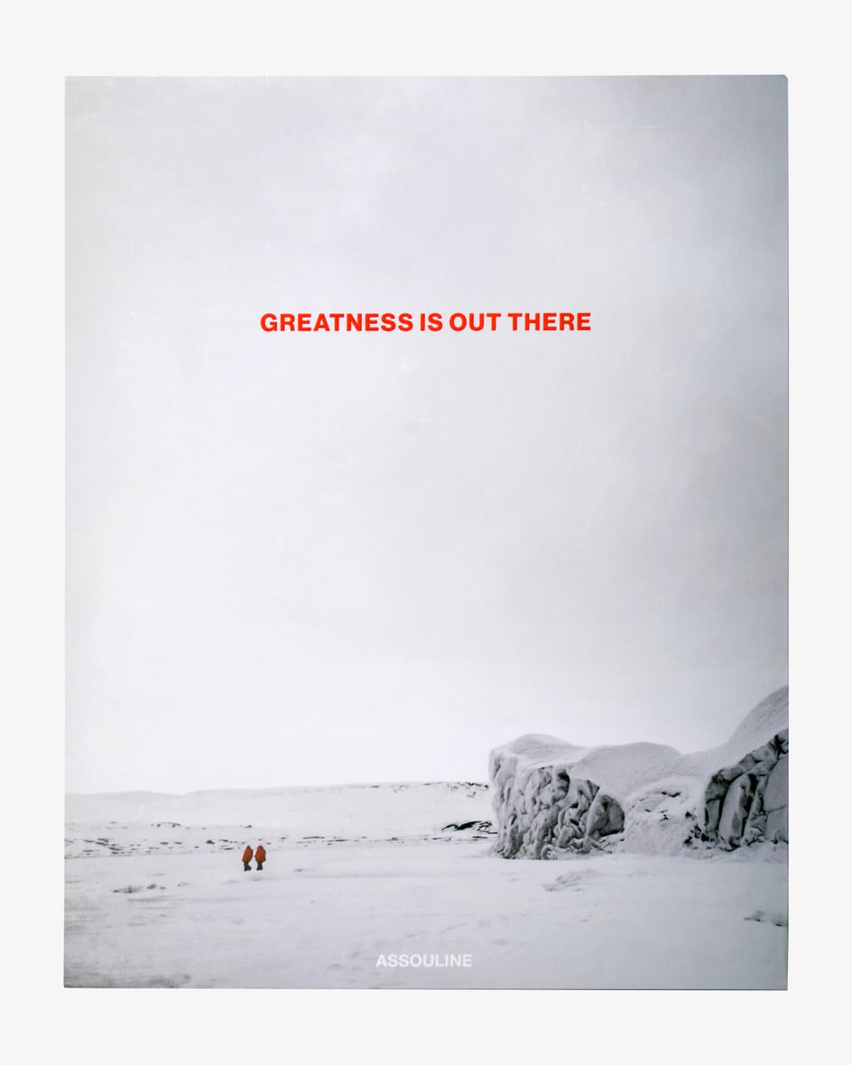 Assouline  – Greatness is out there Buch | Unisex