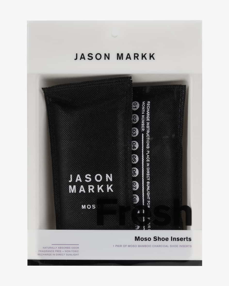 Jason Markk  – Moso Schuheinlagen | Herren
