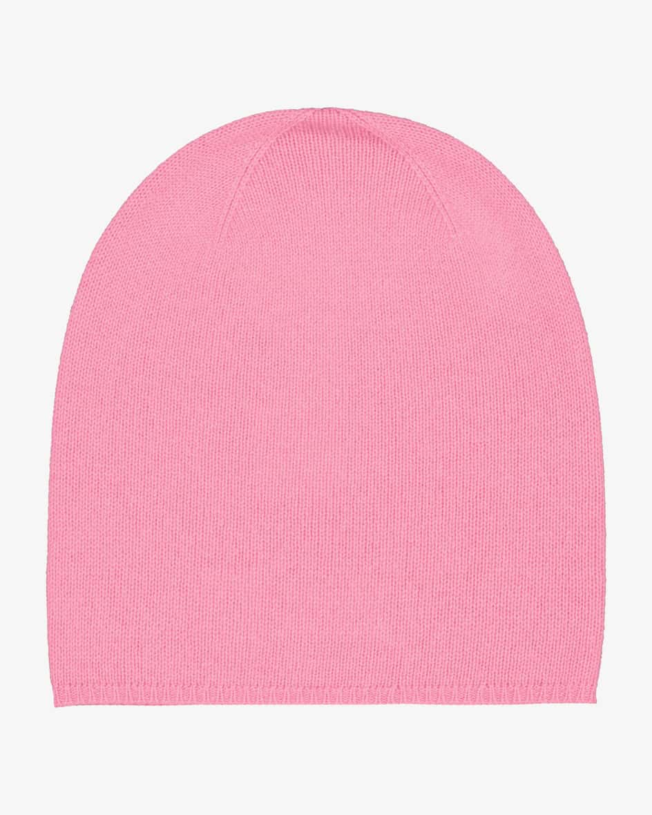 Cashmere-Mütze für Damen von LODENFREY in Pink. Dank der Verwendung vonhochwertiger Cashmere-Wolle punktet das Modell mit weichem Griff..... Mehr Details bei Lodenfrey.com!