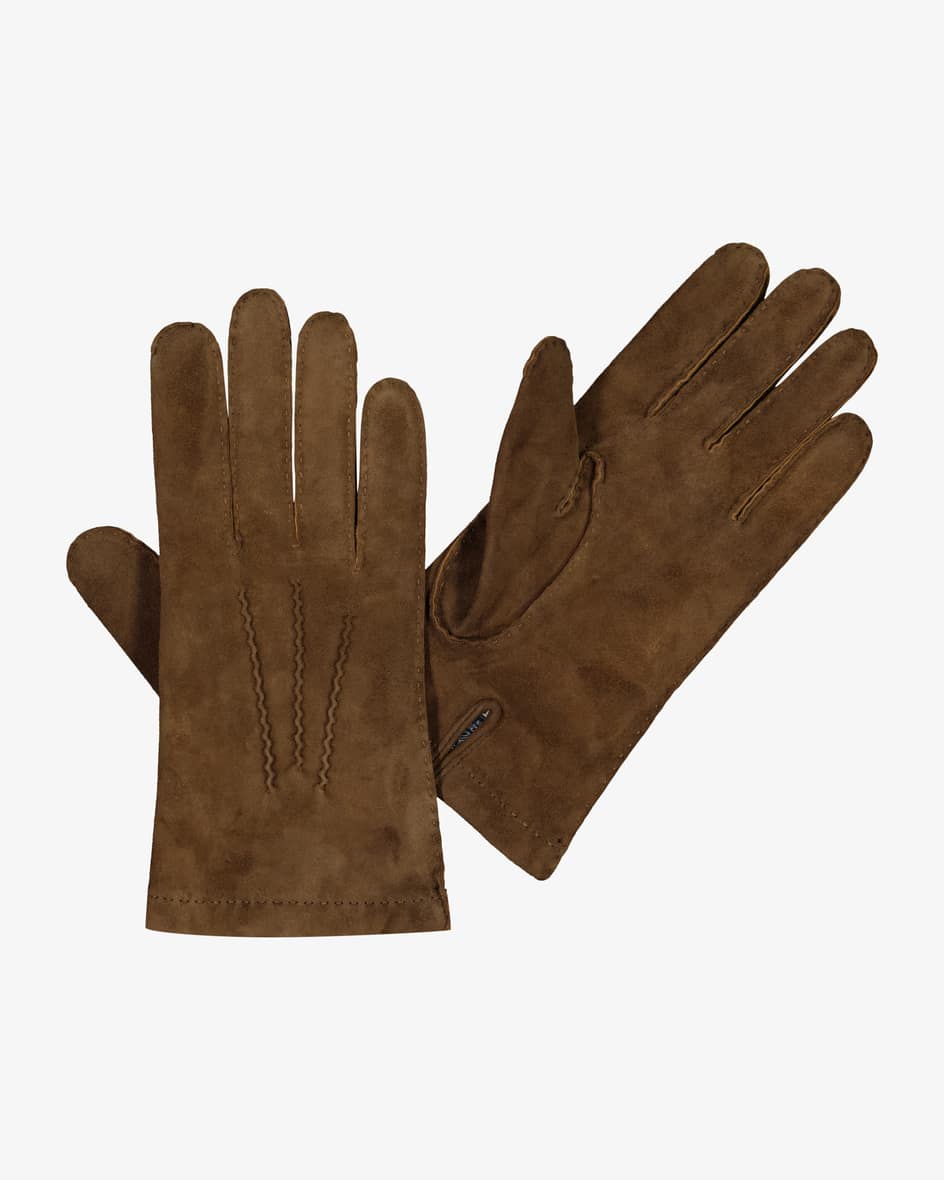 Lederhandschuhe für Herren von Riemer in Dunkelbraun. Die Handschuhe bestechendurch eine hochwertige und windabweisende Leder-Qualität und ein.... Mehr Details bei Lodenfrey.com!