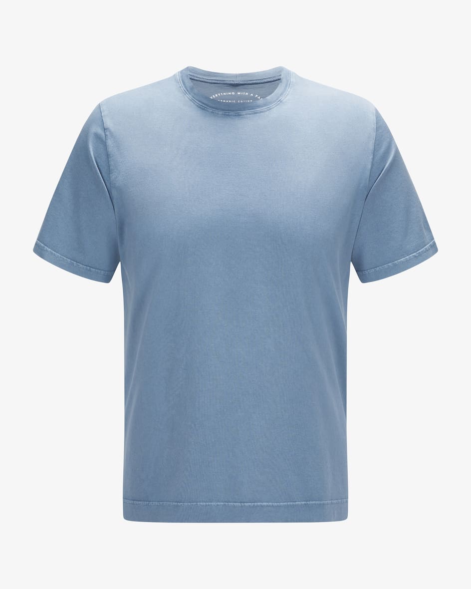 Extreme M.M T-Shirt für Herren von Fedeli in Blau. Das italienische Luxus-Labelist weltweit bekannt und designt seit 1990 stilvolle Mode für Herren..... Mehr Details bei Lodenfrey.com!