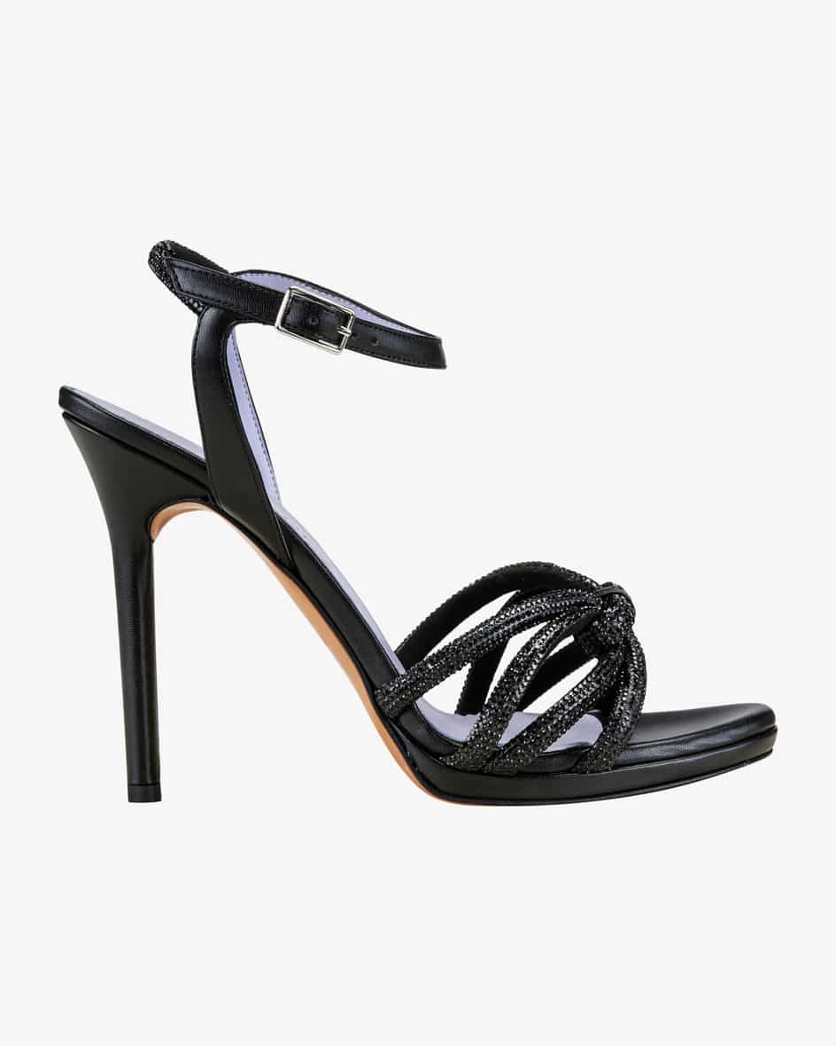 Sandaletten für Damen von LODENFREY in Schwarz. Das Modell begeistert dankder changierenden Leder-Qualität sowie dem stilvollen Riemen mit.... Mehr Details bei Lodenfrey.com!