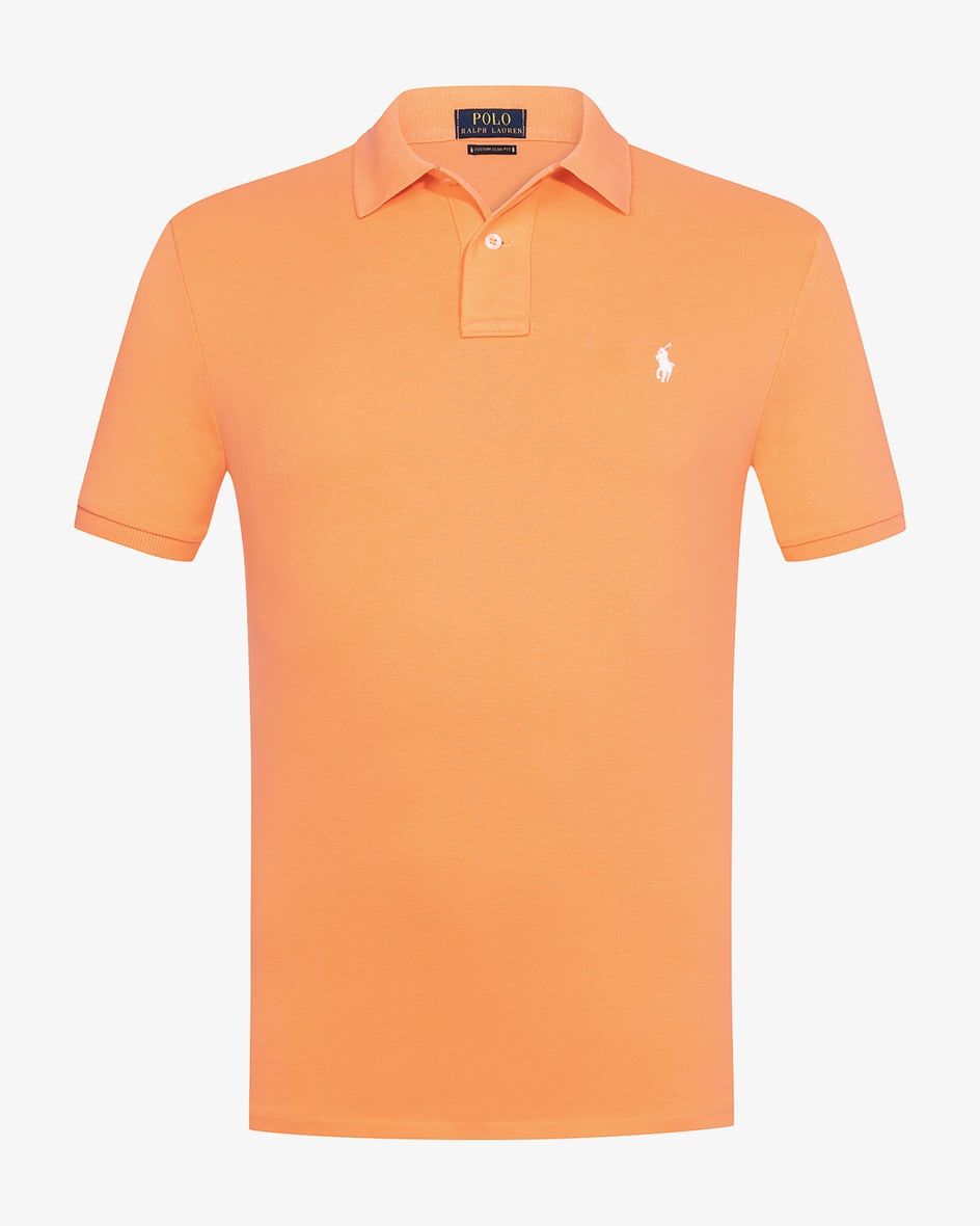 Polo Ralph Lauren  – Polo-Shirt Custom Slim Fit | Herren (XXL)
