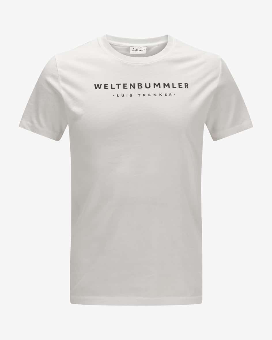 Luis Trenker  – Weltenbummler T-Shirt | Herren (XXL)