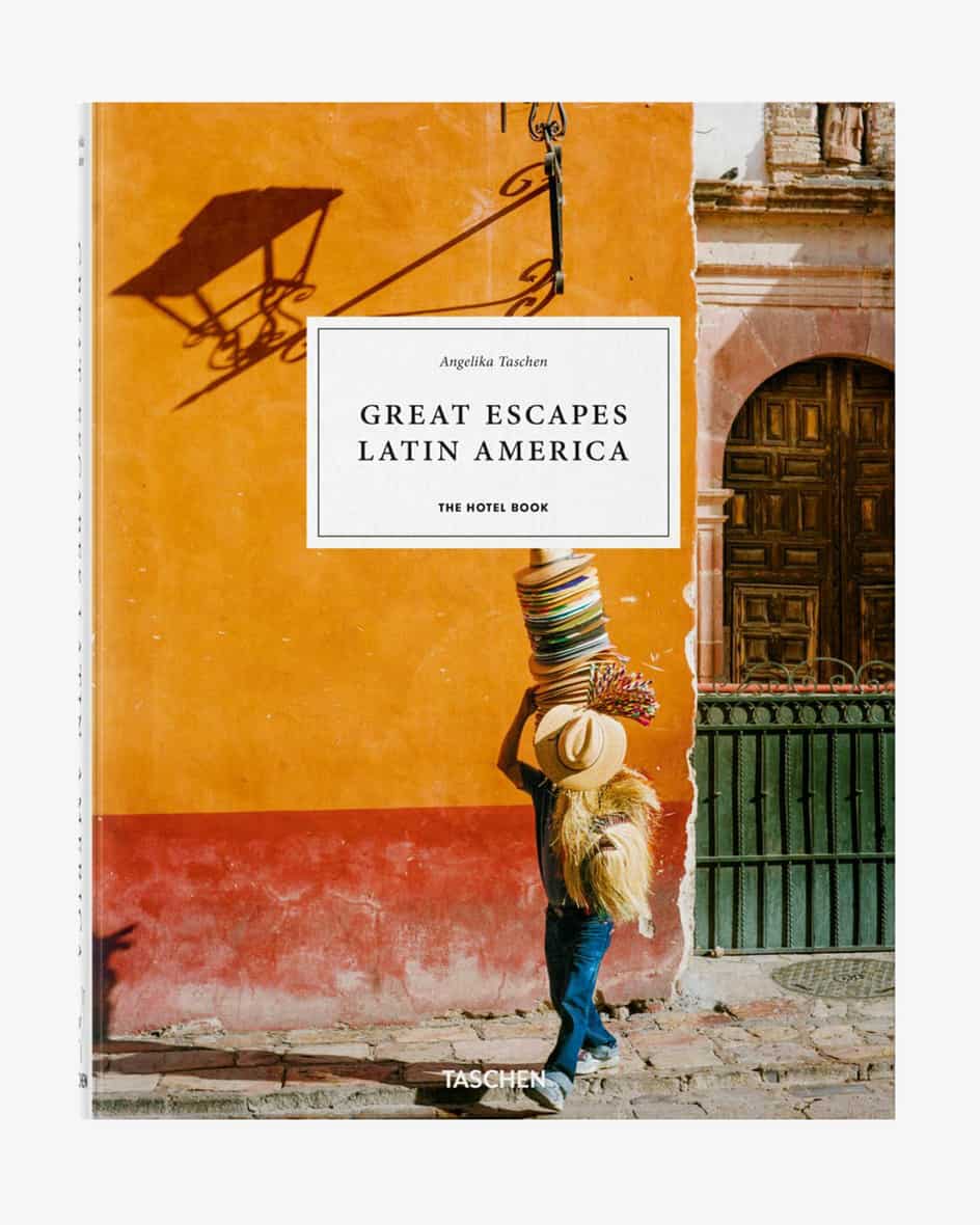 Taschen  – Great Escapes Latin America Buch | Unisex