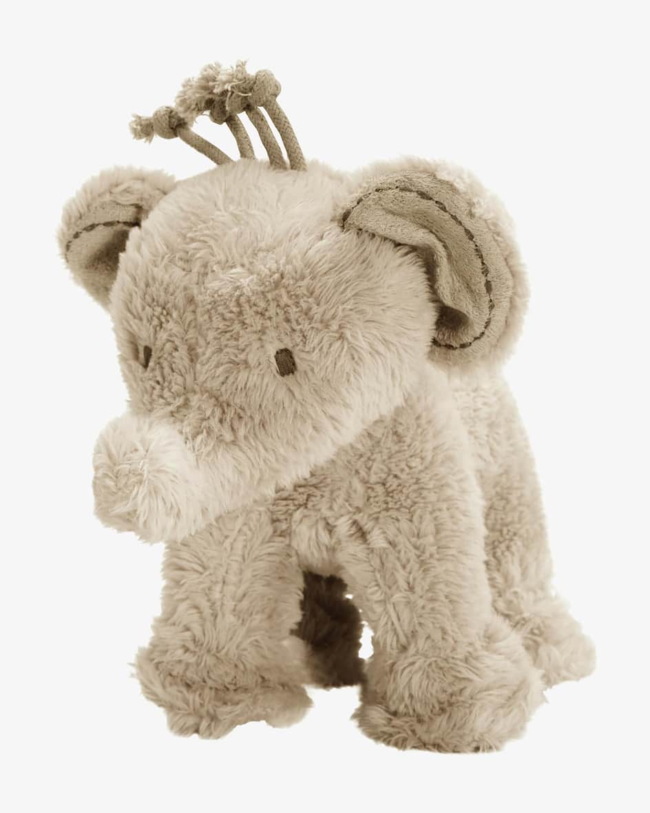 Plüsch-Elefant von Tartine et Chocolat in Taupe. Ferdinand ist ein kuscheliger Spielgefährte ebenso für kleine wie für große Kinder. Mit seinem.... Mehr Details bei Lodenfrey.com!