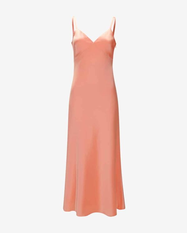 Kleid für Damen von Polo Ralph Lauren in Lachs. Das Modell aus fließenderMaterial-Qualität punktet mit changierender Aufmachung und avanciert zu.... Mehr Details bei Lodenfrey.com!