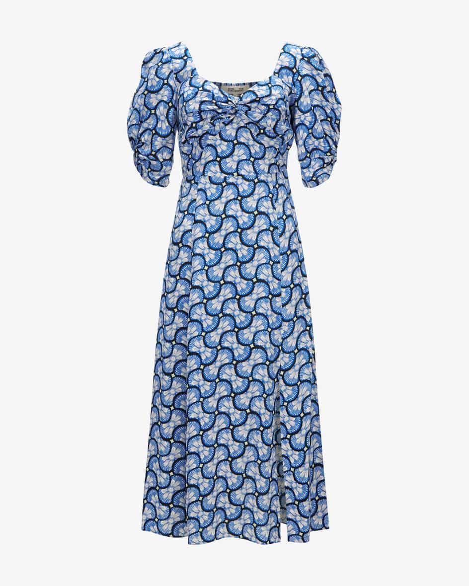 Asa Kleid für Damen von Diane von Furstenberg in Royal