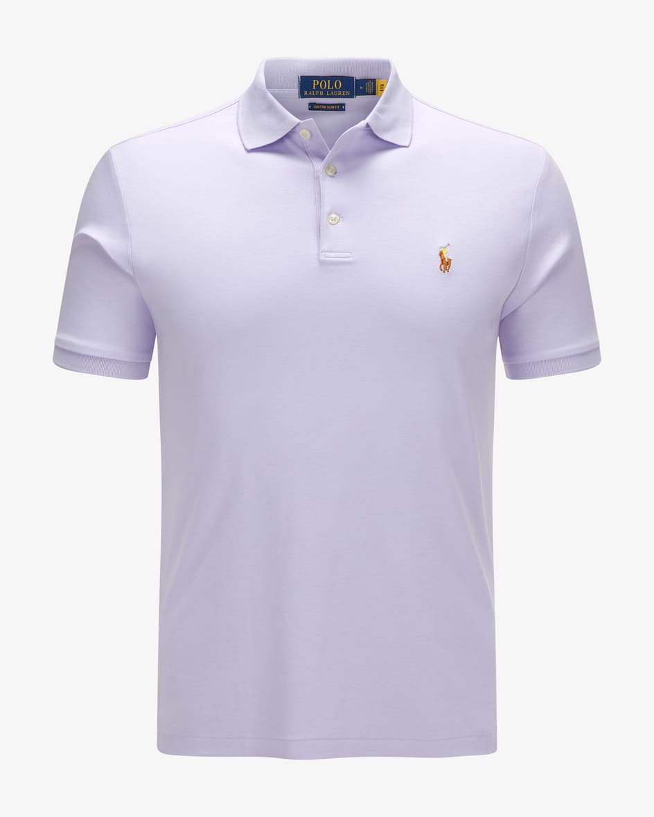Polo Ralph Lauren  – Polo-Shirt Custom Slim Fit | Herren (XXL)