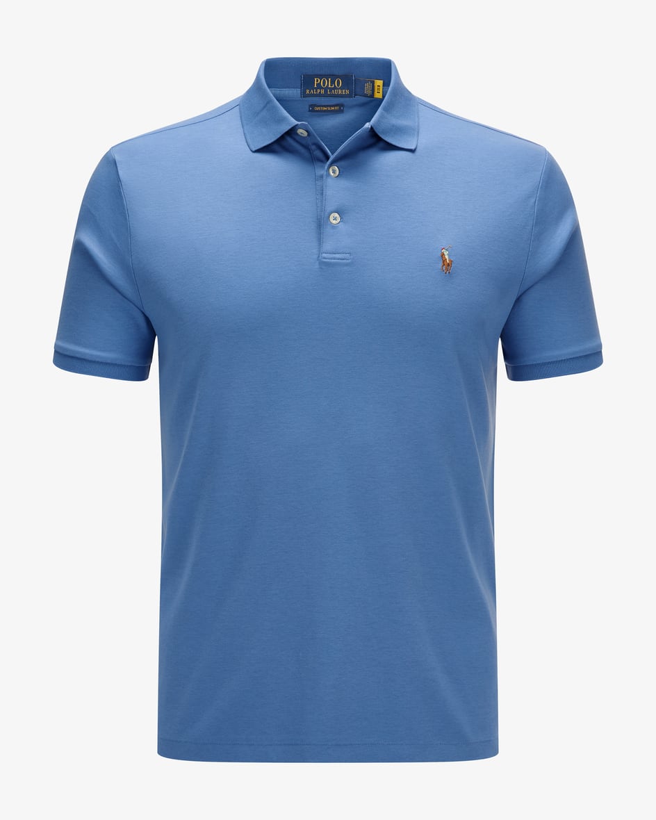 Polo Ralph Lauren  – Polo-Shirt Custom Slim Fit | Herren (XL)