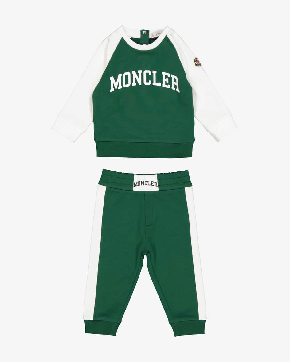 Moncler Enfant  – Jogging-Anzug | Unisex