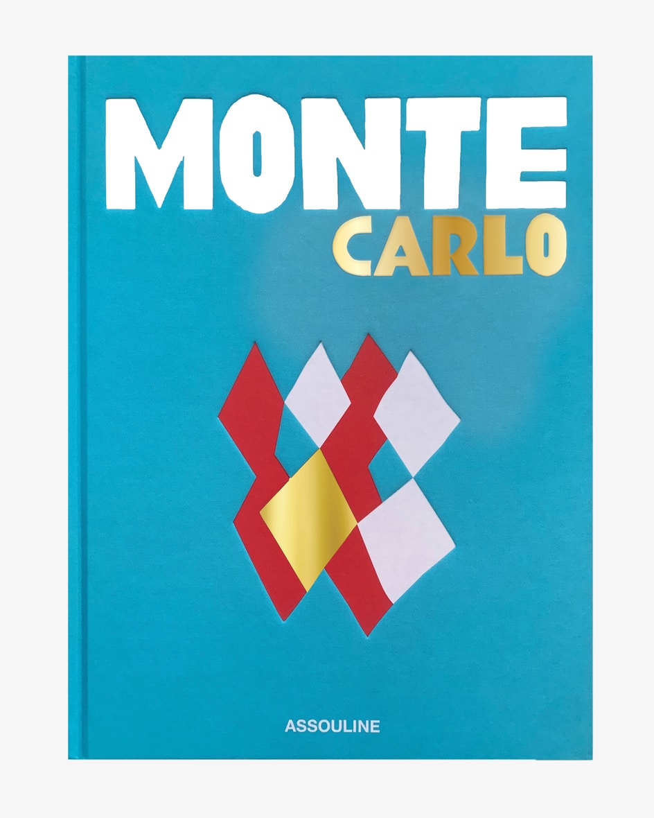 Assouline  – Monte Carlo Buch | Unisex