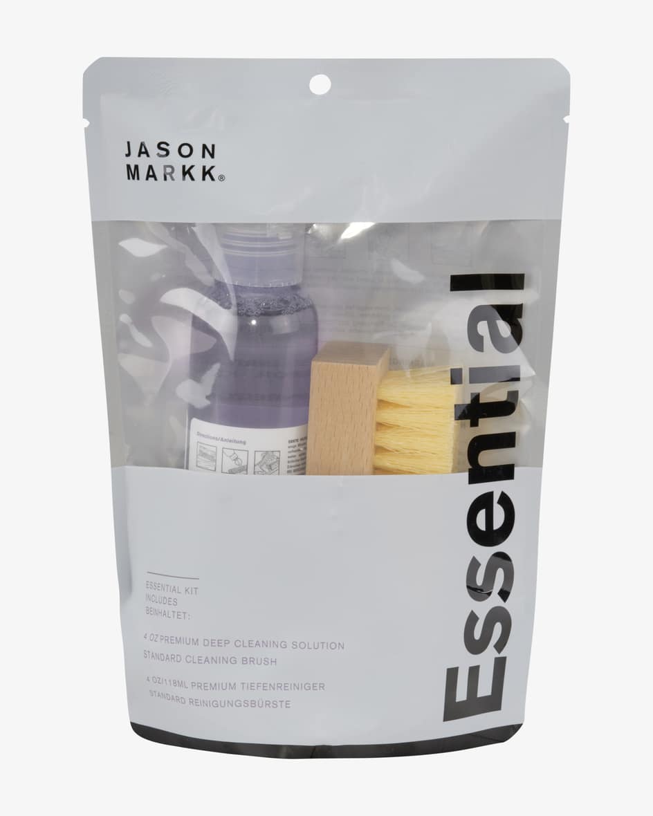 Jason Markk  – Essential Reinigungs-Set | Herren