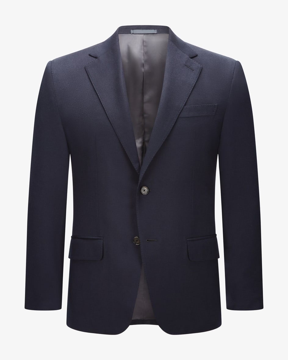 Anzug für Herren von Caruso in Nachtblau. Ein Klassiker
