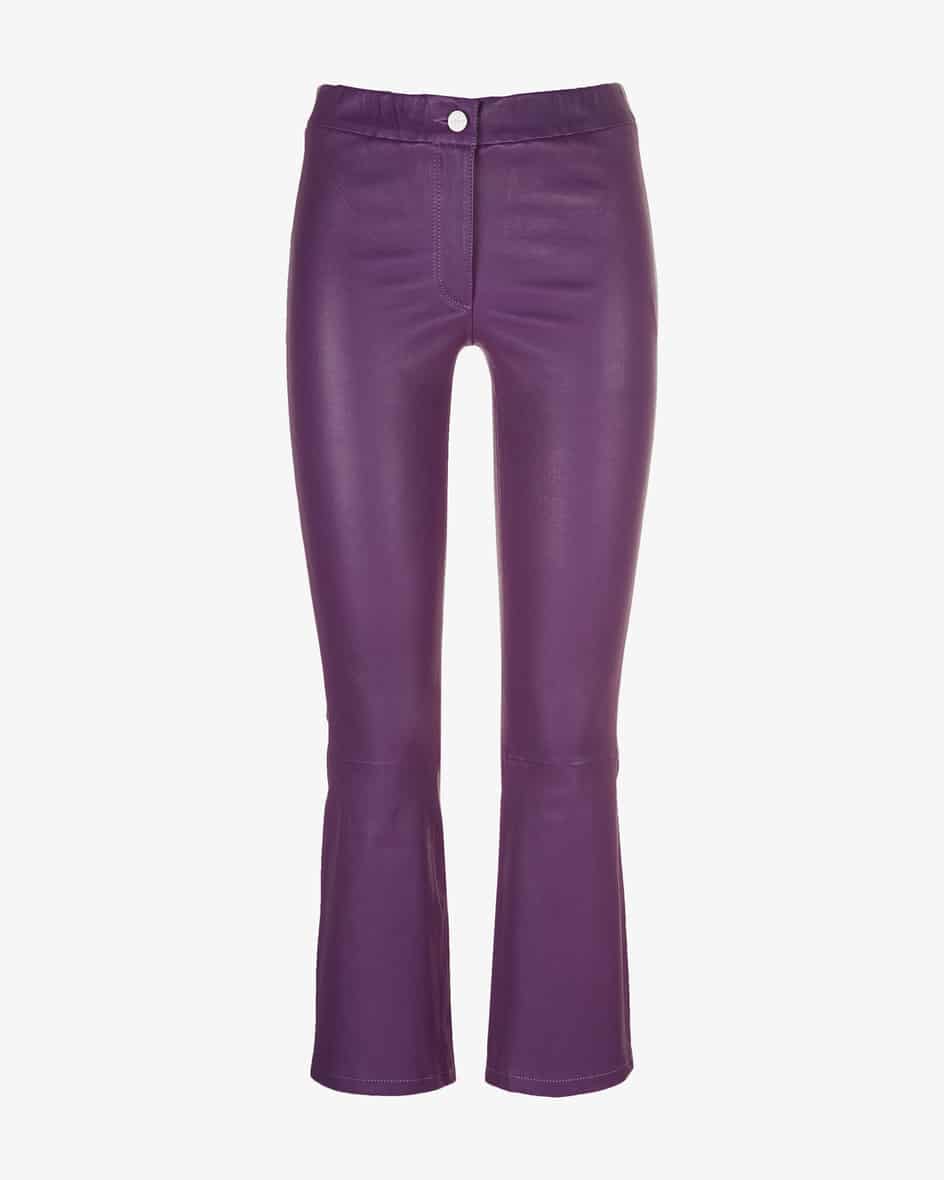 Lively 7/8-Lederhose für Damen von ARMA in Violett. Perfektionieren Sie IhreFreizeit-Garderobe mit diesem vielseitig kombinierbaren Piece. Der.... Mehr Details bei Lodenfrey.com!