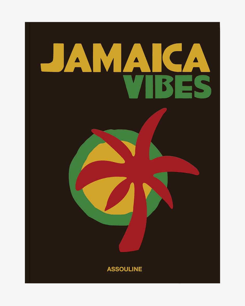 Jamaica Vibes Buch von Assouline. Jamaika