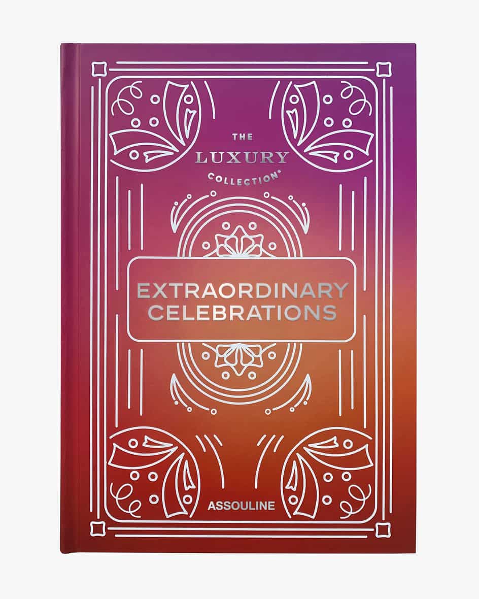 Assouline  – The Luxury Collection: Extraordinary Celebrations Buch | Unisex