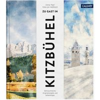 Callwey  – Zu Gast in Kitzbühel Buch | Unisex