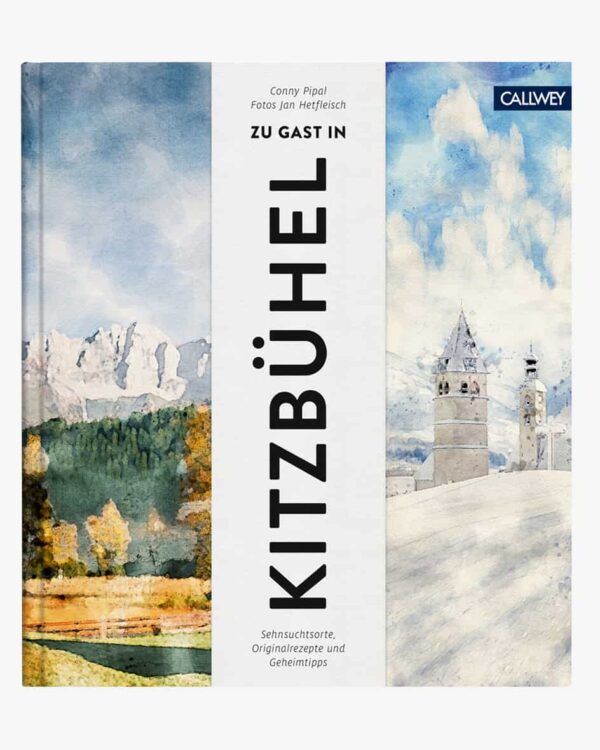 Zu Gast in Kitzbühel Buch von Callwey. Das Buch lädt auf eine spannende Reisevoller Eindrücke ein. Spaziergänge durch einzigartige Orte und Besuche.... Mehr Details bei Lodenfrey.com!