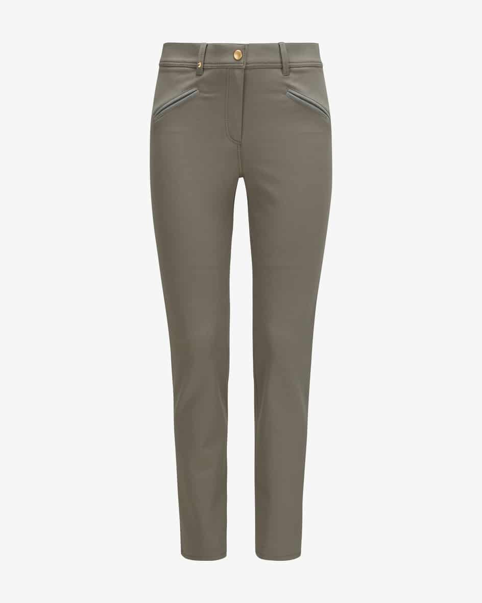 Royal ML Hose für Damen von Pamela Henson in Grau. Hochwertige Verarbeitungund modisches Design zeichnen die Modelle des Damenlabels aus