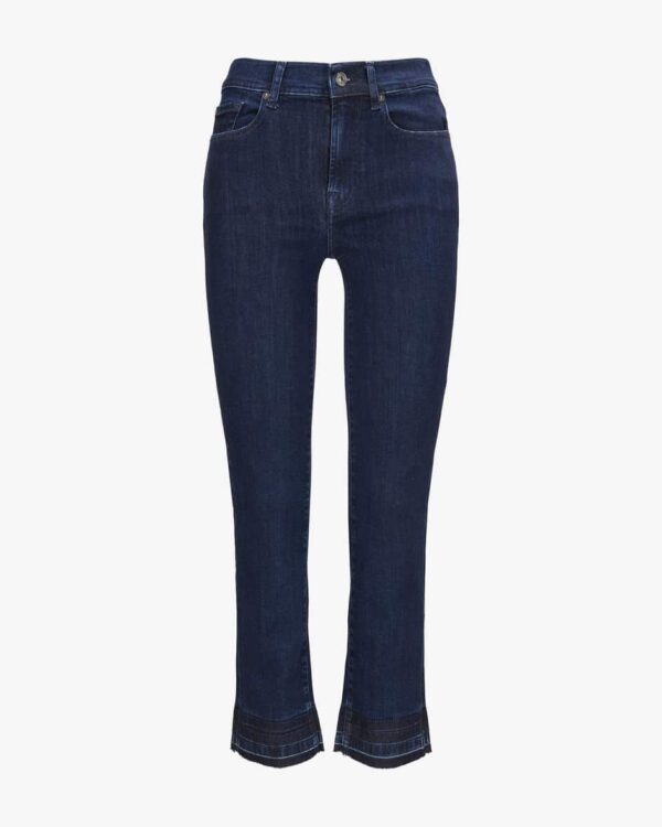 The Straight Crop 7/8-Jeans für Damen von 7 For All Mankind in Dunkelblau. Dankeiner unvergleichlichen Passform und einem außergewöhnlichen.... Mehr Details bei Lodenfrey.com!