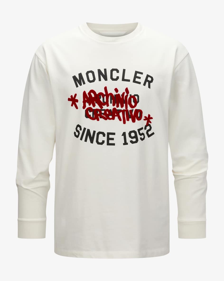 Moncler  – Longsleeve | Herren (XL)