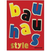 Assouline  – Bauhaus Style Buch | Unisex