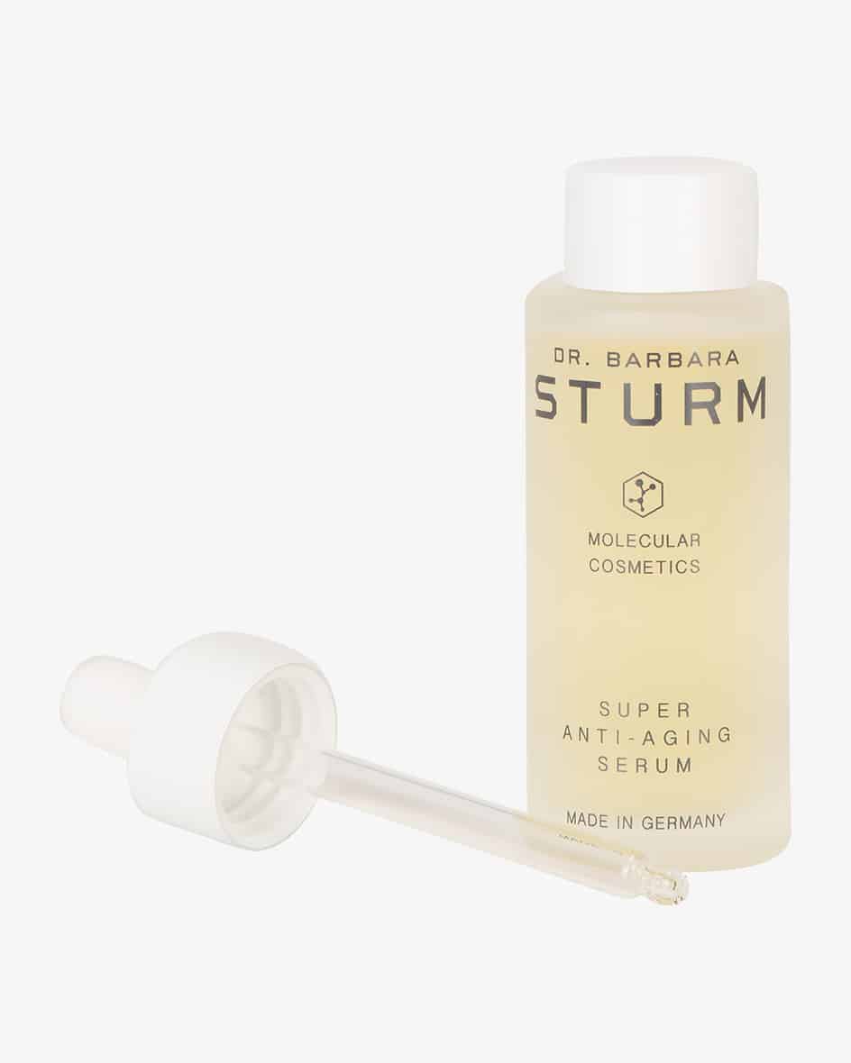 Super Anti-Aging Serum 30 ml für Damen von Dr. Barbara Sturm. Dieses Konzentratmit hochwirksamen Antioxidanzien ist ein wahrer Nährstoffcocktail für.... Mehr Details bei Lodenfrey.com!