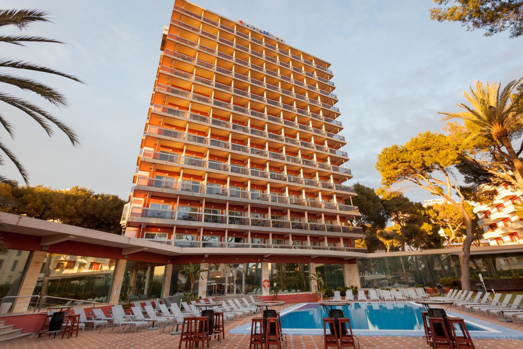München - Playa de Palma - Obelisco Hotel
