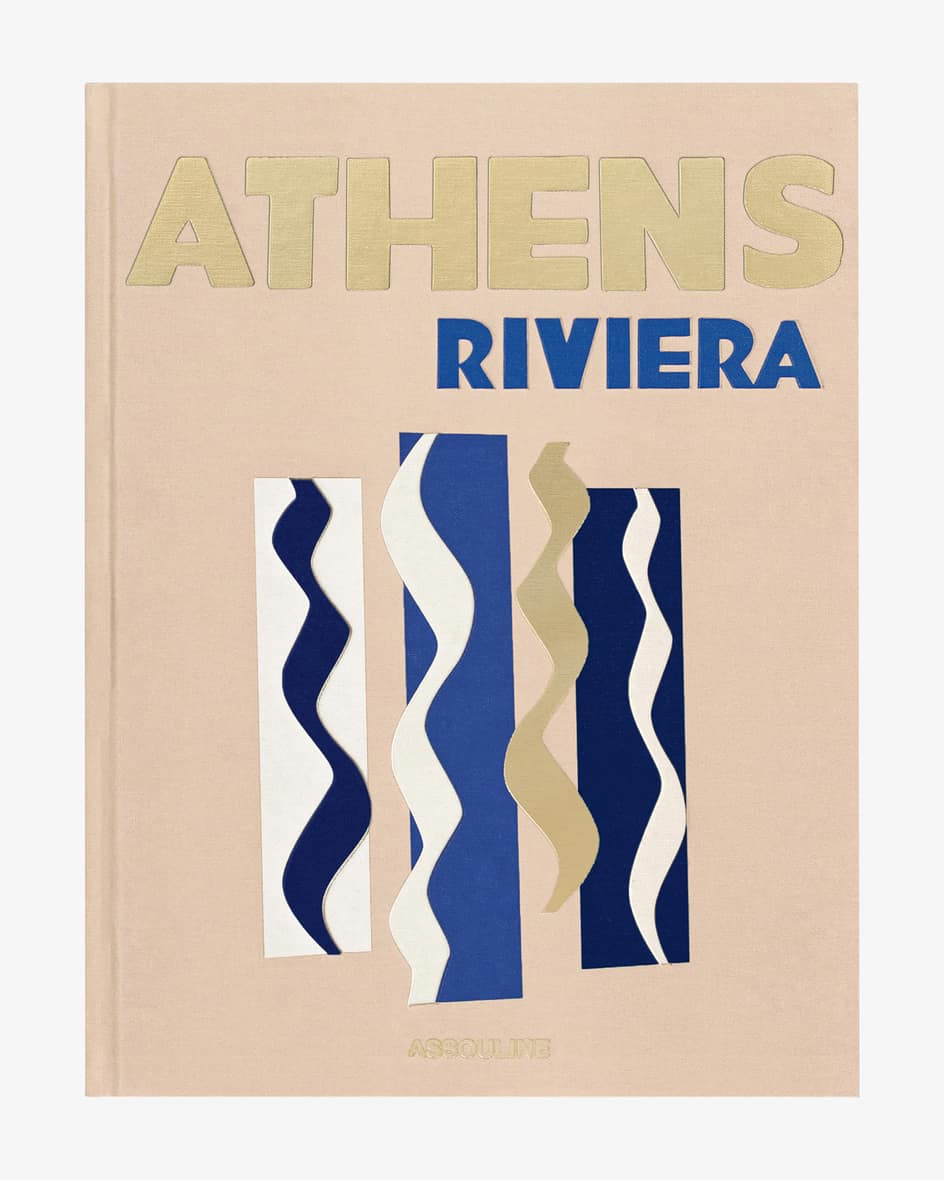 Assouline  – Athens Riviera Buch | Unisex