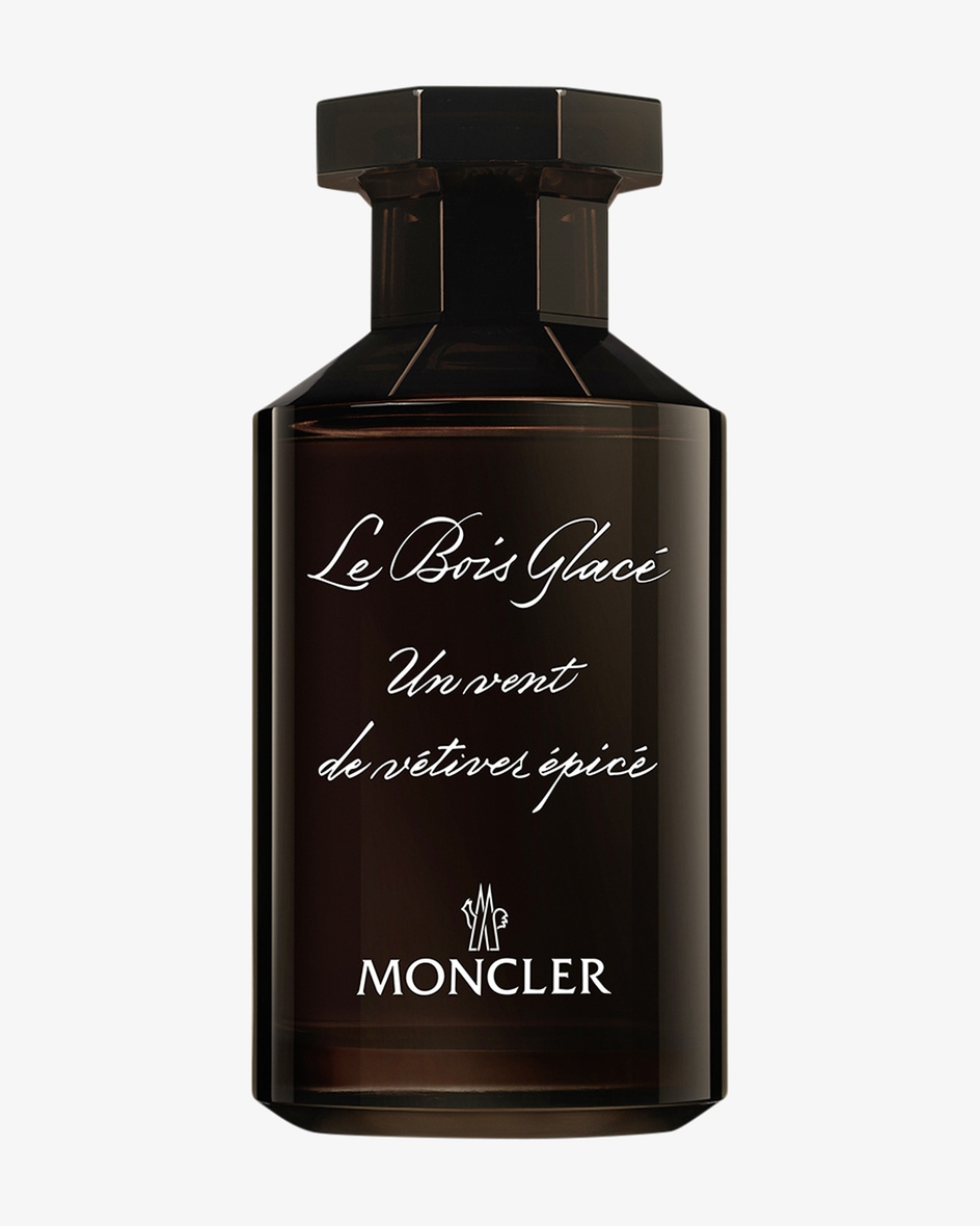 Moncler  – Le Bois Glace Eau de Parfum 200 ml | Unisex
