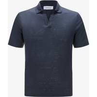 Gran Sasso  – Leinen-Polo-Shirt | Herren (52)