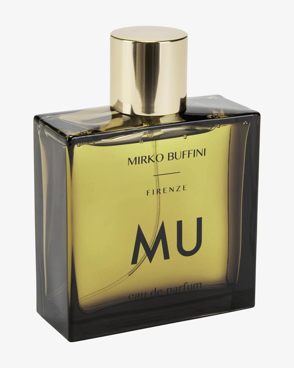 Mu Parfum 100 ml von Mirko Buffini. Made in Italy – Mirko Buffini Firenze wurde2012 vom gleichnamigen Designer gegründet und steht für Düfte mit.... Mehr Details bei Lodenfrey.com!